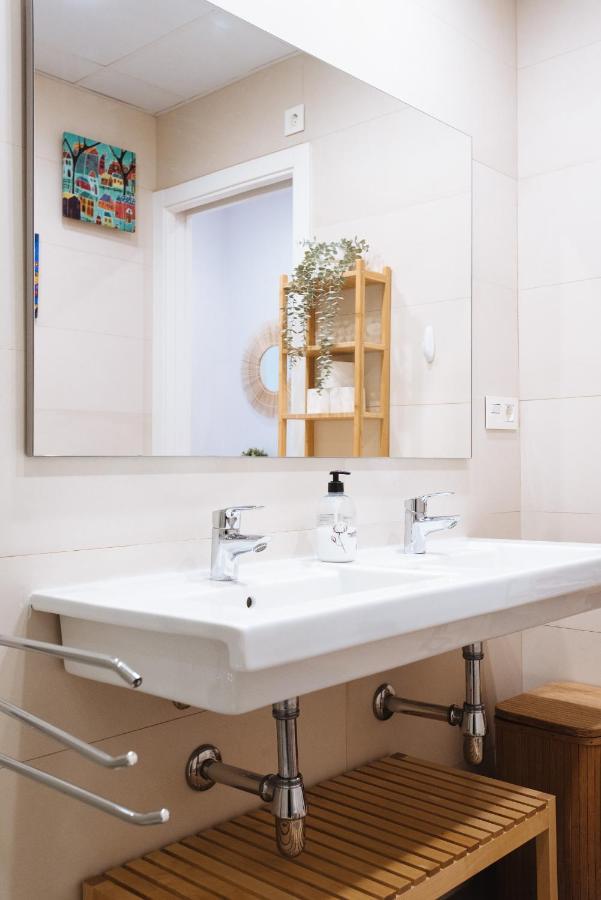 Apartamento Estelar Con Piscina Y Garaje Nervion Appartement Sevilla Buitenkant foto