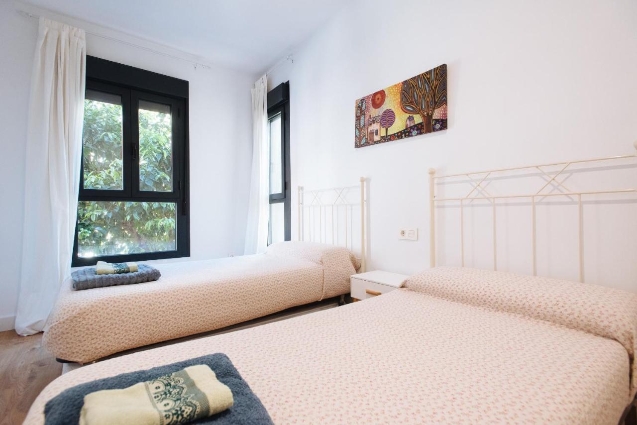 Apartamento Estelar Con Piscina Y Garaje Nervion Appartement Sevilla Buitenkant foto