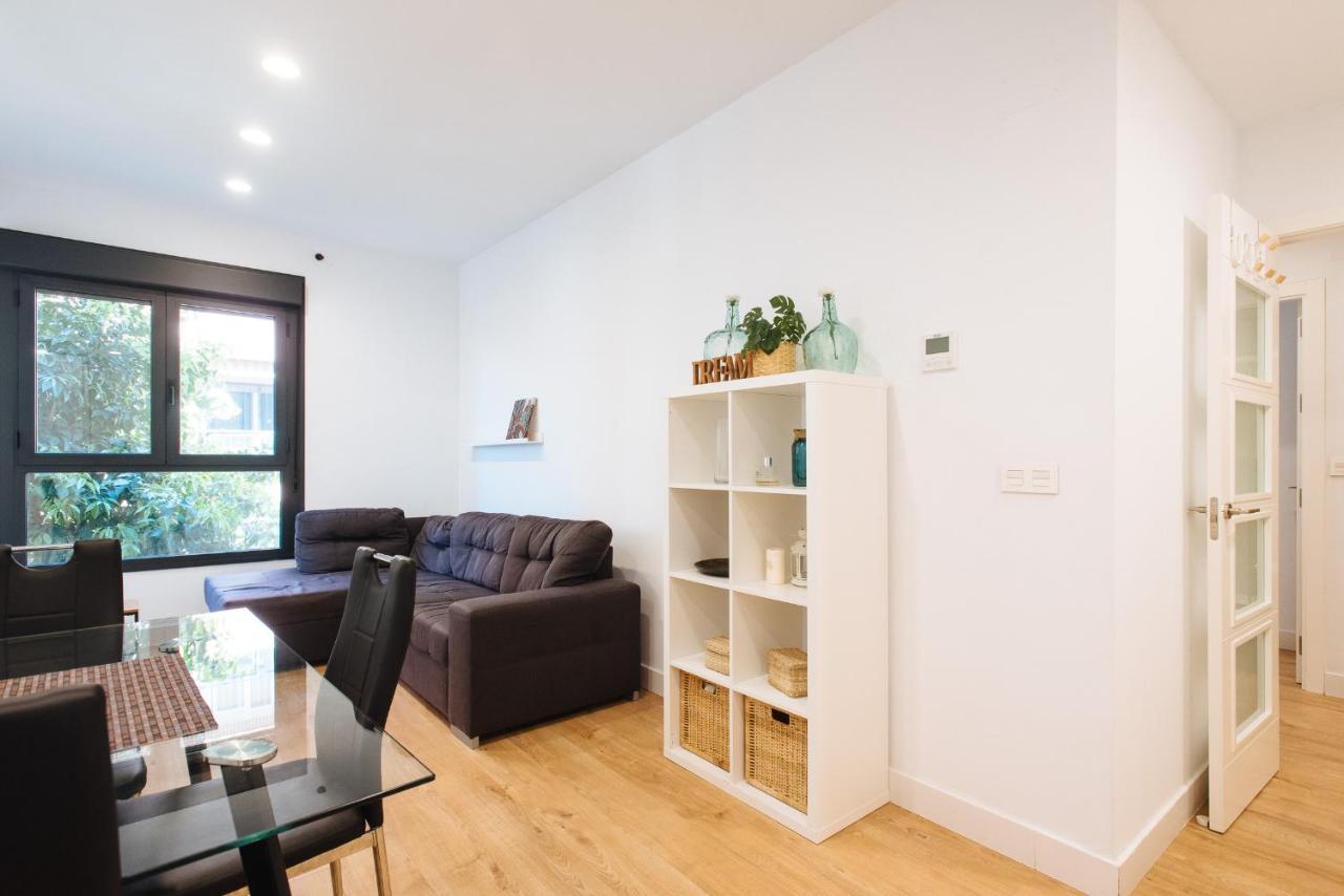 Apartamento Estelar Con Piscina Y Garaje Nervion Appartement Sevilla Buitenkant foto