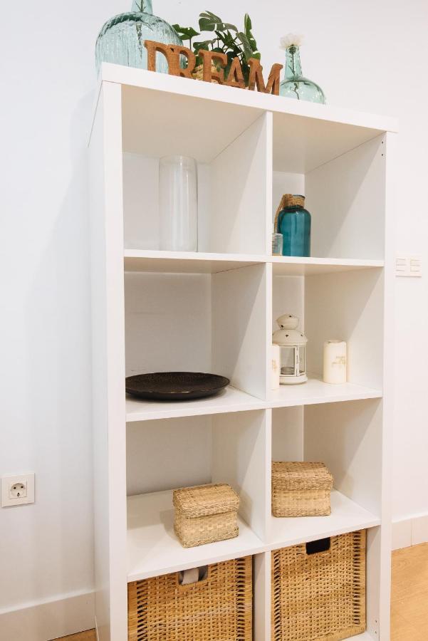 Apartamento Estelar Con Piscina Y Garaje Nervion Appartement Sevilla Buitenkant foto