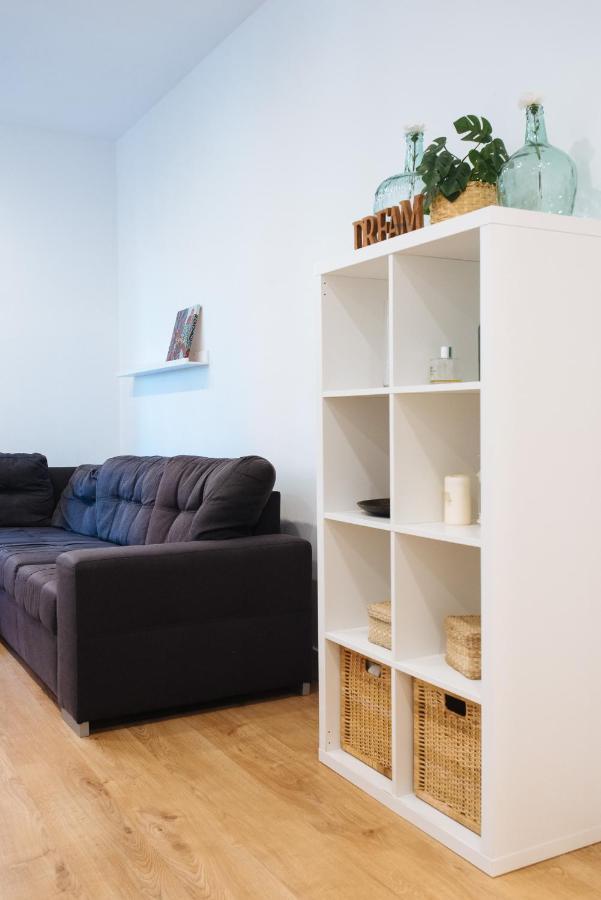 Apartamento Estelar Con Piscina Y Garaje Nervion Appartement Sevilla Buitenkant foto