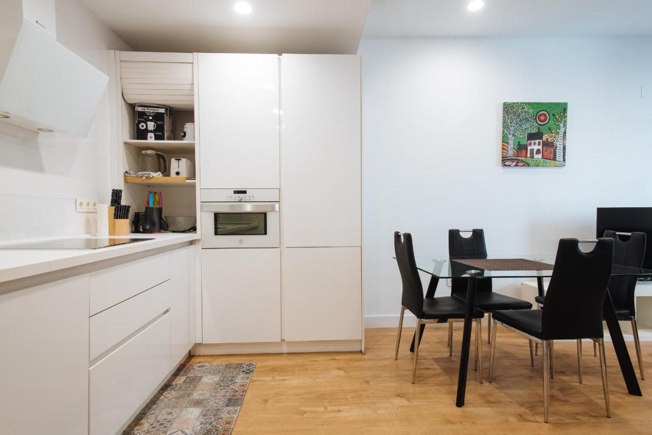 Apartamento Estelar Con Piscina Y Garaje Nervion Appartement Sevilla Buitenkant foto